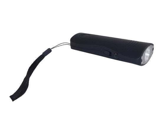 DISSUASORE ELETTRICO DA 4000000 V MOD. 4001 CON TORCIA DA 150 LUMENS