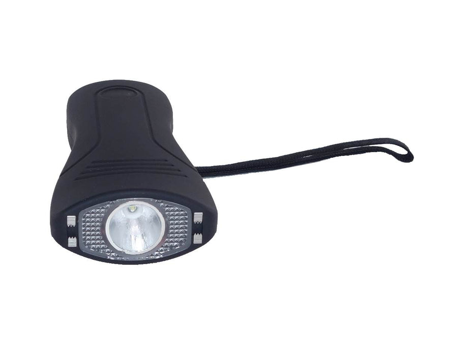 DISSUASORE ELETTRICO DA 4000000 V MOD. 4001 CON TORCIA DA 150 LUMENS