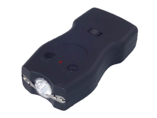 DISSUASORE ELETTRICO SHOCKER 3000000 V CON TORCIA