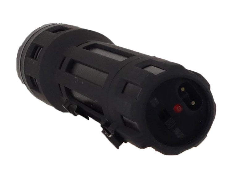 DISSUASORE ELETTRICO SHOCKER MOD. 2018 CON TORCIA 4.000.000 V