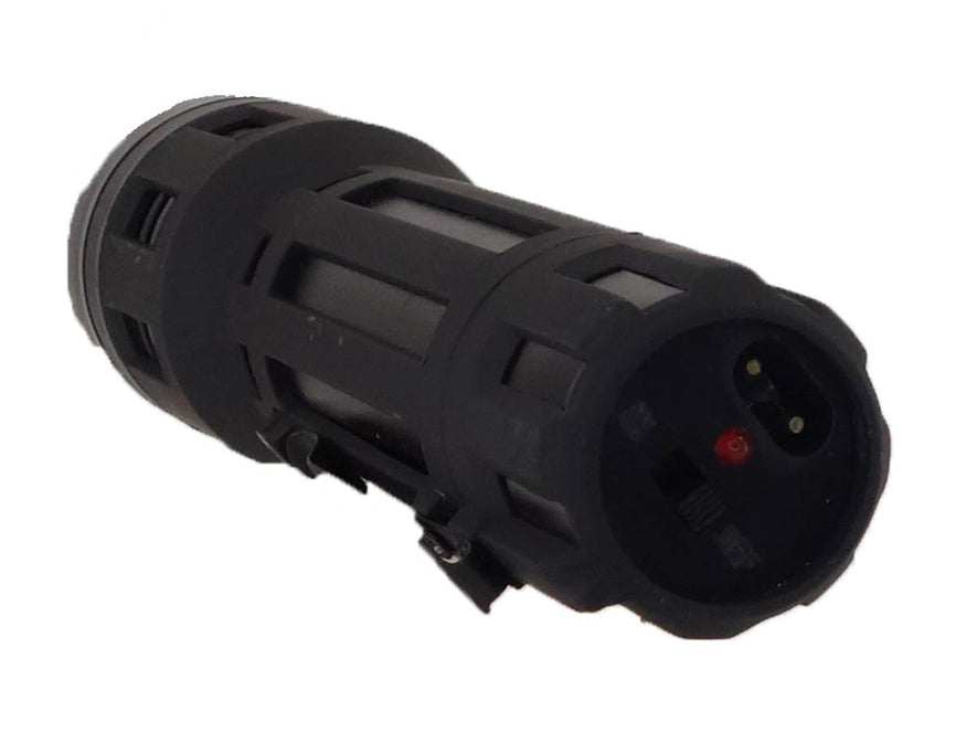 DISSUASORE ELETTRICO SHOCKER MOD. 2018 CON TORCIA 4.000.000 V