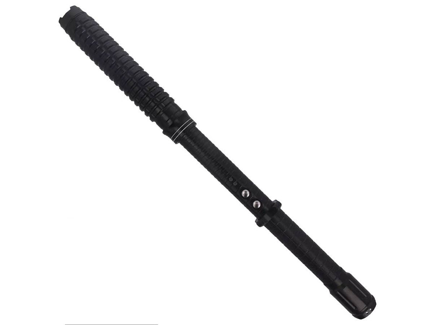 DISSUASORE ELETTRICO TELESCOPICO HY-X10 DA 10 000 000 V CON TORCIA DM DIFFUSION