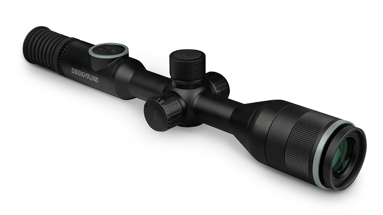 OTTICA TERMICA 3,4-13,6X50 FIERY-R KONUS