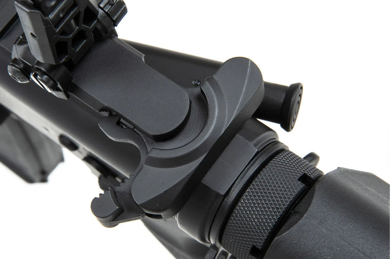 FUCILE SOFTAIR ELETTRICO DANIEL DEFENSE RIS III 12.5" SA-P28 PRIME HAL ETU CHAOS BRONZE/NERO SPECNA ARMS