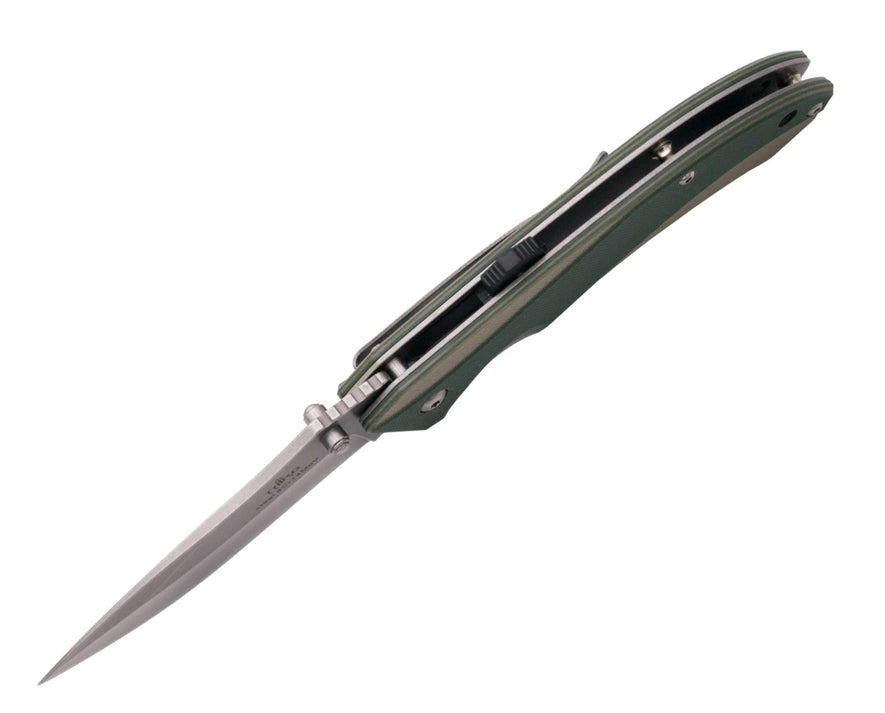 COLTELLO RICHIUDIBILE CON APERTURA ASSISTITA K1904TGN THIRD AMONT