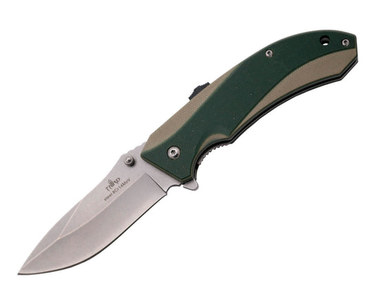 COLTELLO RICHIUDIBILE CON APERTURA ASSISTITA K1904TGN THIRD AMONT