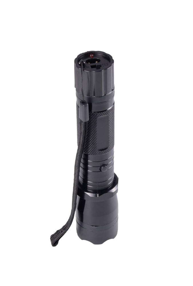 DISSUASORE ELETTRICO DA 2.400.000V CON TORCIA DA 130 LUMEN DM DIFFUSION