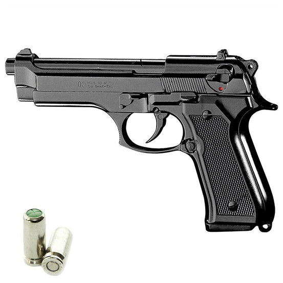 PISTOLA A SALVE CAL. 8mm BERETTA 92 KIMAR