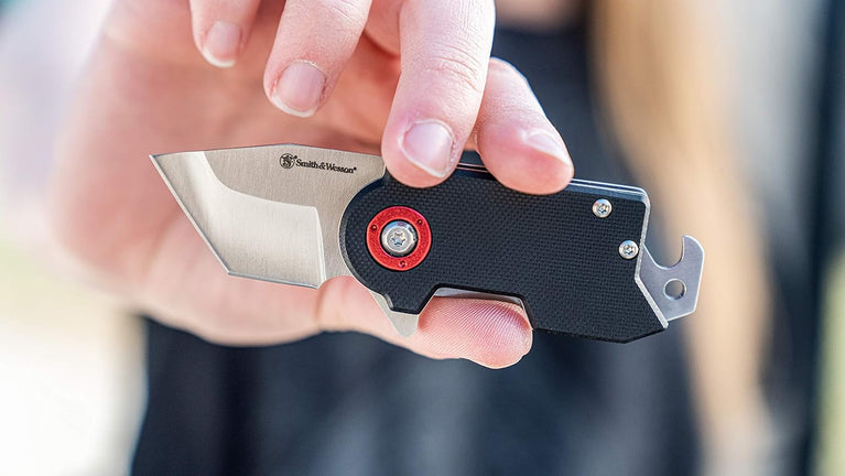 coltello Benji Folding Knife Smith & Wesson