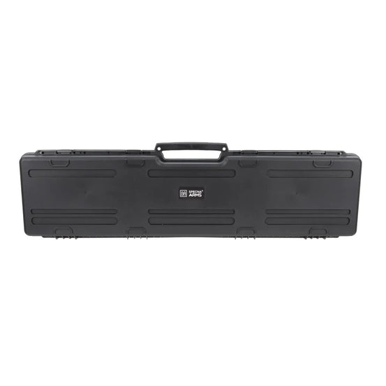 CUSTODIA RIGIDA IMBOTTITA PER TRASPORTO ARMA 120 × 35 × 11 cm SA SMART SPECNA ARMS