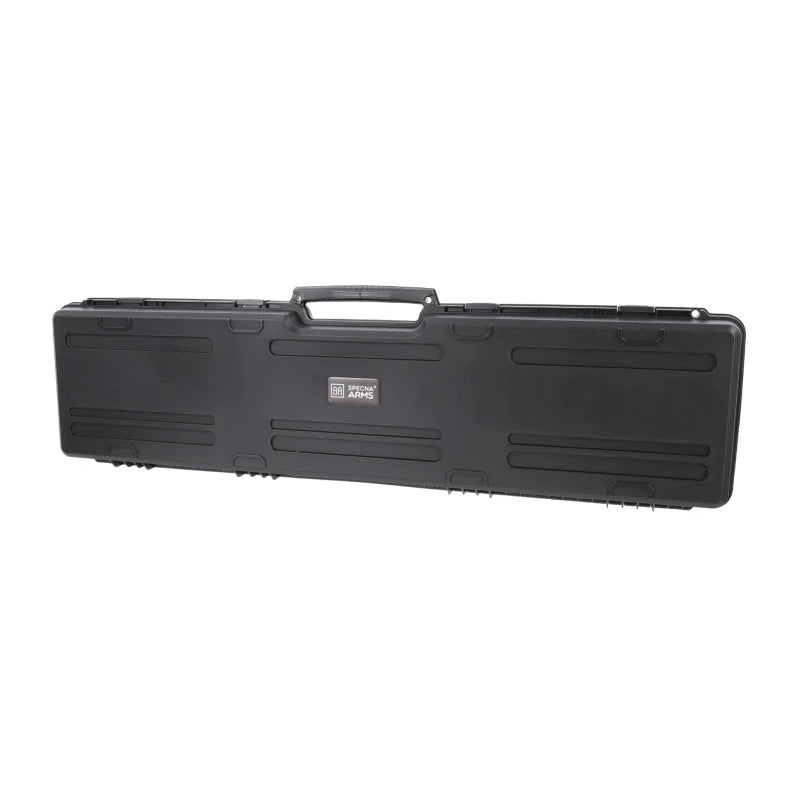CUSTODIA RIGIDA IMBOTTITA PER TRASPORTO ARMA 120 × 35 × 11 cm SA SMART SPECNA ARMS