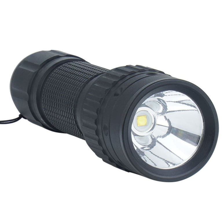 TORCIA OPERATOR MT1 DA 350 LUMENS MILTEC