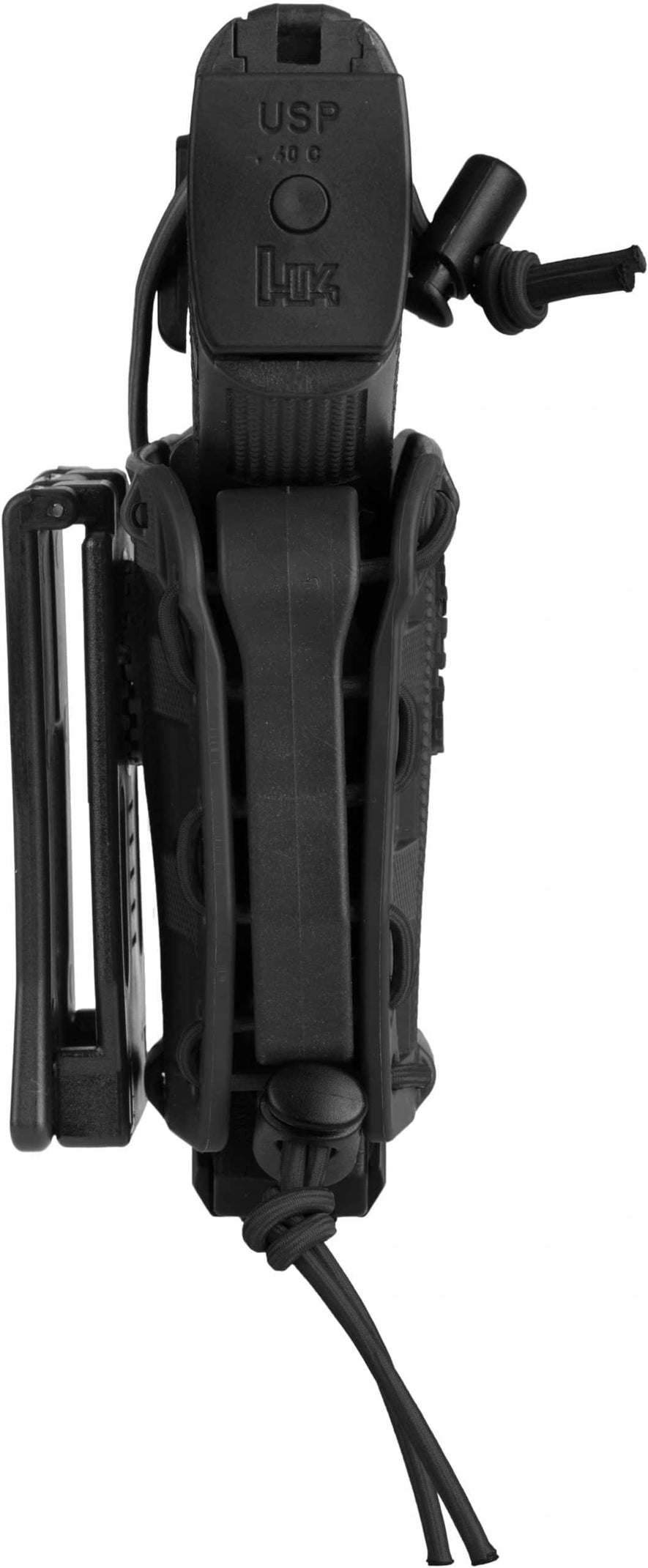 Fondina Universale bungy Nera vega holster