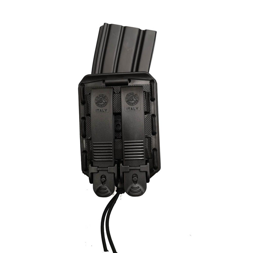 PORTA CARICATORE BUNGY TIPO 5.56 IN POLIMERO STAMPATO A INIEZIONE VEGA HOLSTER