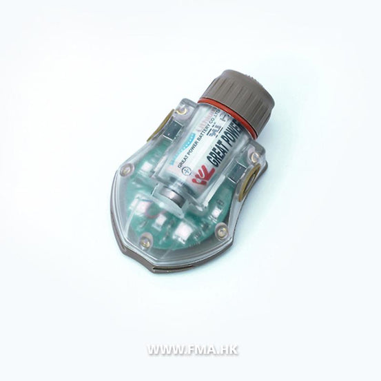 Torcia Da Elmetto Emerson Manta StrobE