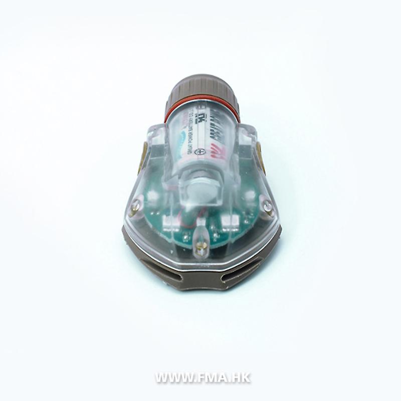 Torcia Da Elmetto Emerson Manta StrobE