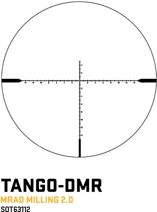 OTTICA TANGO-6 3-18X44 TRIPLX-2P-ILL-SF-30 SIG SAUER