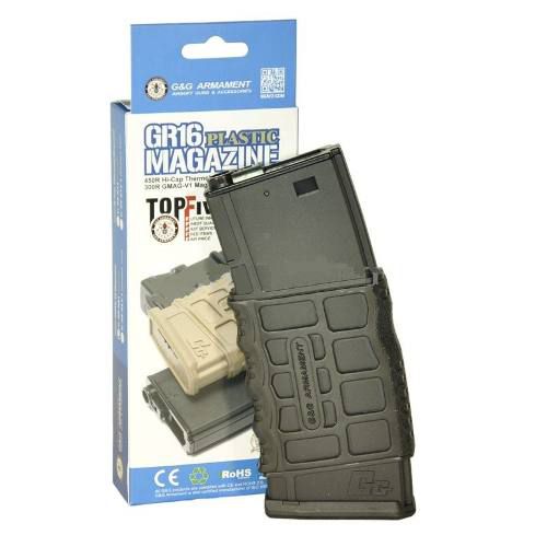 CARICATORE M4 Gmag DA 300 BB G&G