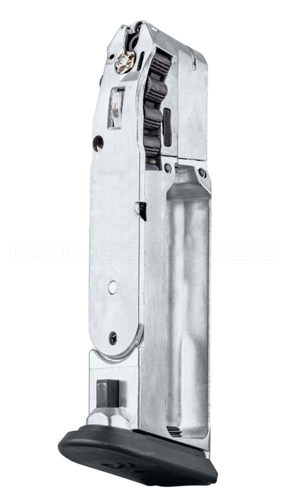 PISTOLA A CO2 WALTHER Q5 MATCH COMBO CAL. 4,5 <7,5J UMAREX