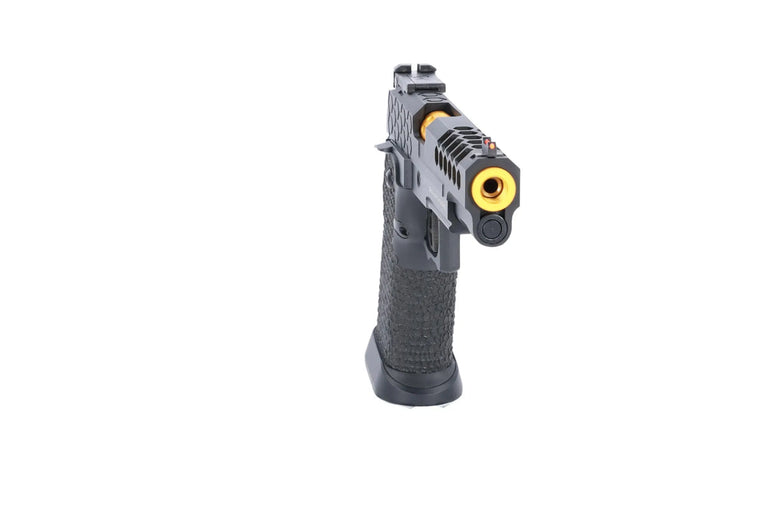 PISTOLA SOFTAIR A GAS/CO2 SA-VGP15 SERIE VAPOR NERA/DORATA SPECNA ARMS