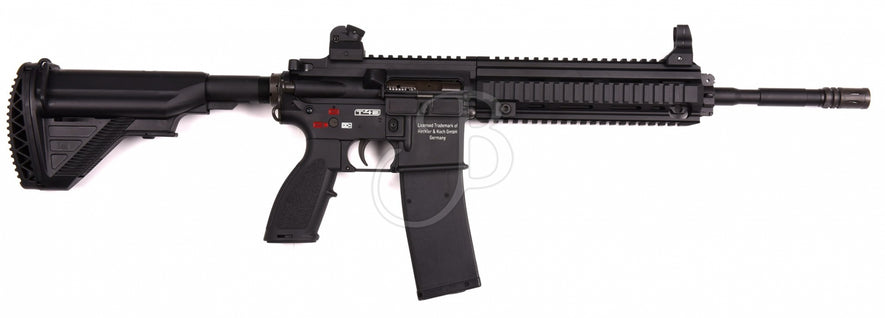 Carabina Modello M4 T4E Hk416 Cal.43 Umarex