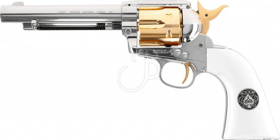 REVOLVER SMOKE WAGON PEACE 4.5 CO2 <7,5 COLT UMAREX