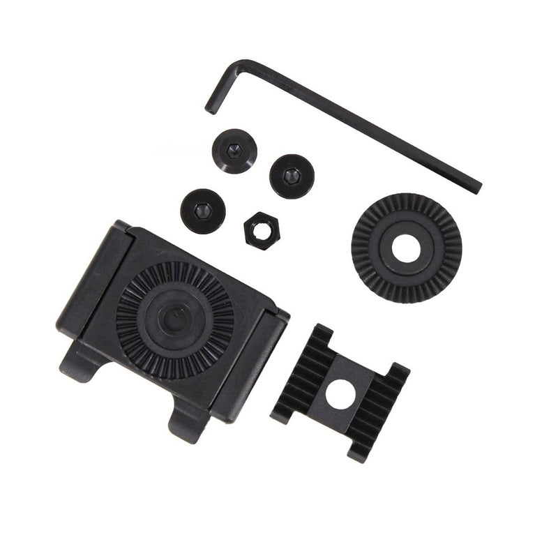 ADATTATORE PER CINTURE LOW RIDE NERA CYTAC