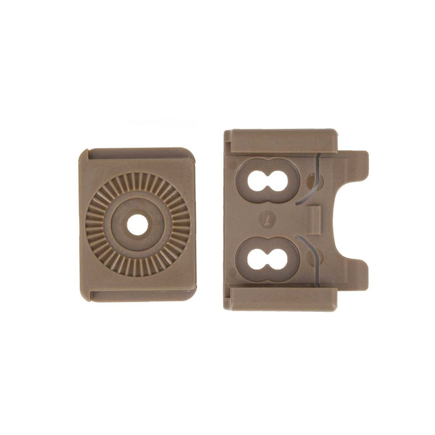 ADATTATORE PER CINTURE LOW RIDE TAN CYTAC