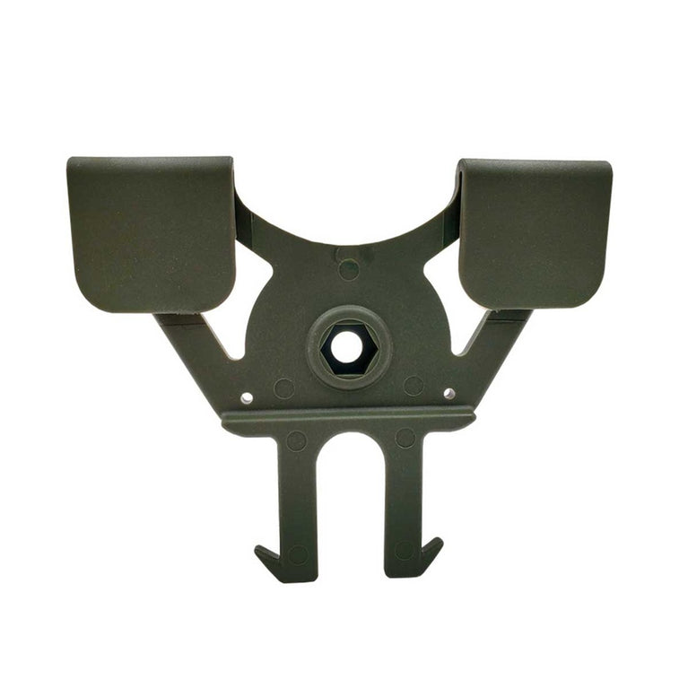 ADATTATORE PER FONDINE E PORTA CARICATORI AMOMAX