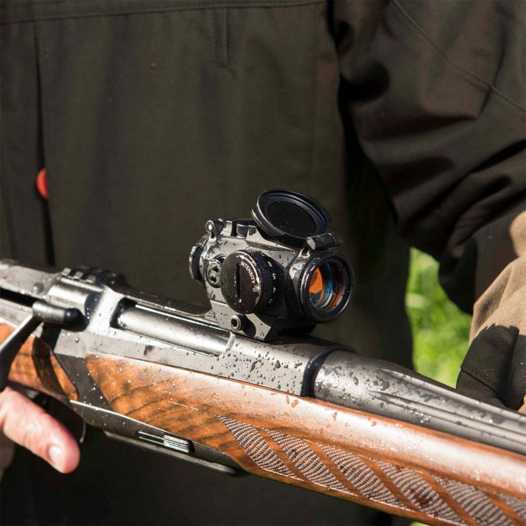 RED DOT MICRO H2 2 MOA ATTACCO PICATINNY AIMPOINT