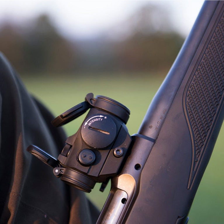 RED DOT MICRO H2 2 MOA ATTACCO PICATINNY AIMPOINT