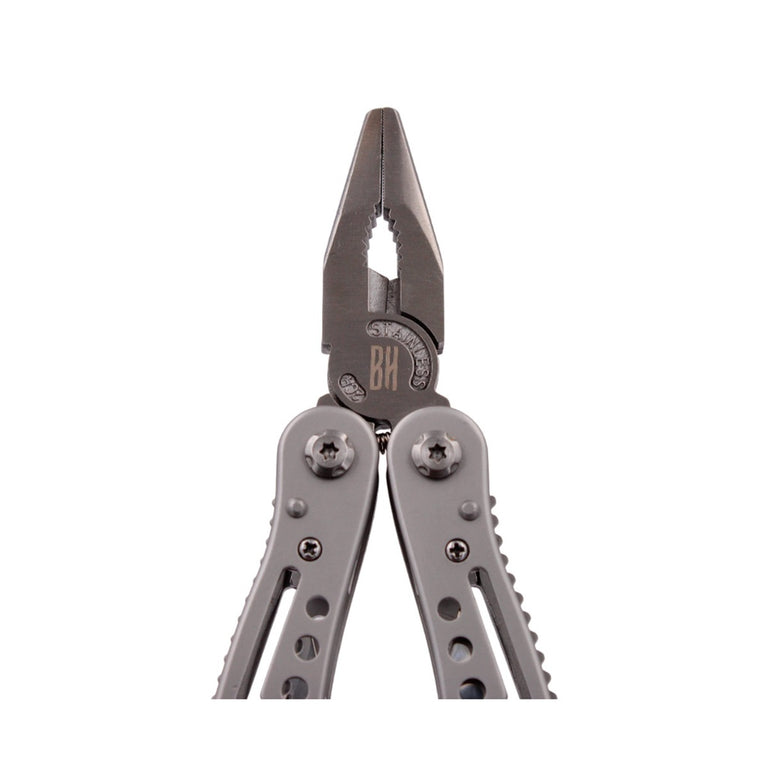 PINZA MULTIUSO ALIGATOR IN ACCIAIO BLOOD HERITAGE