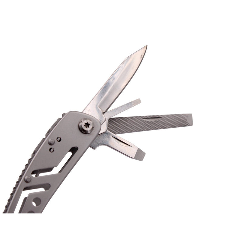 PINZA MULTIUSO ALIGATOR IN ACCIAIO BLOOD HERITAGE