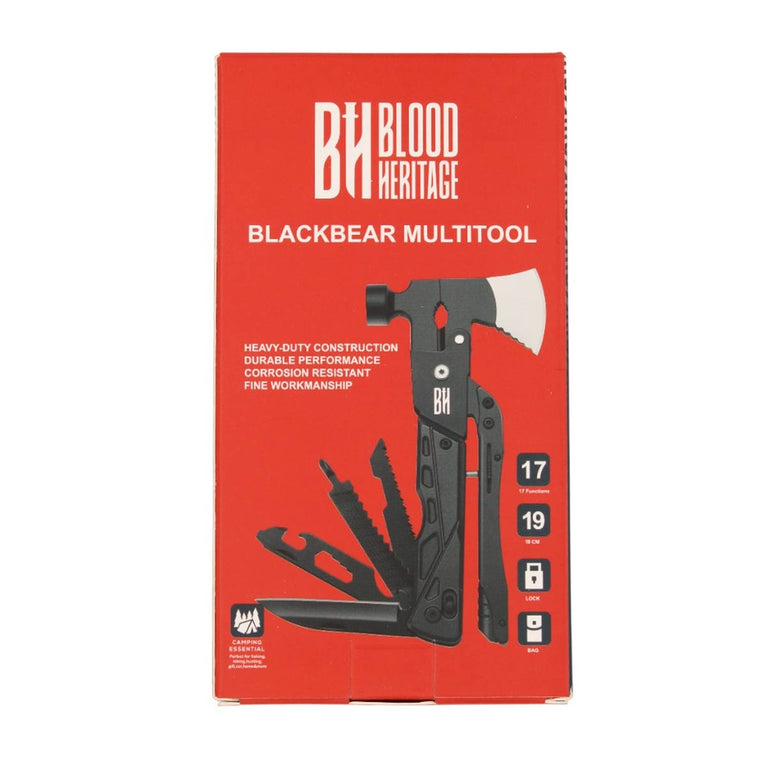 MULTITOOL BLACKBEAR NERO BLOOD HERITAGE