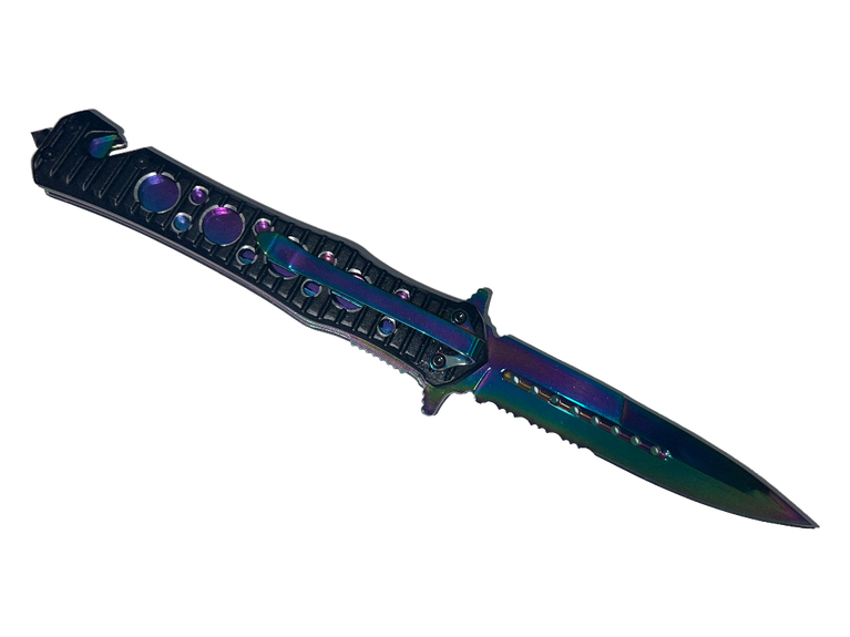 COLTELLO A LAMA RICHIUDIBILE AD APERTURA ASSISTITA H0815W THIRD AMONT