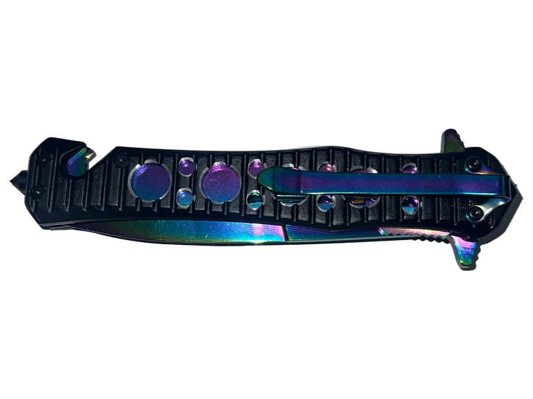 COLTELLO A LAMA RICHIUDIBILE AD APERTURA ASSISTITA H0815W THIRD AMONT