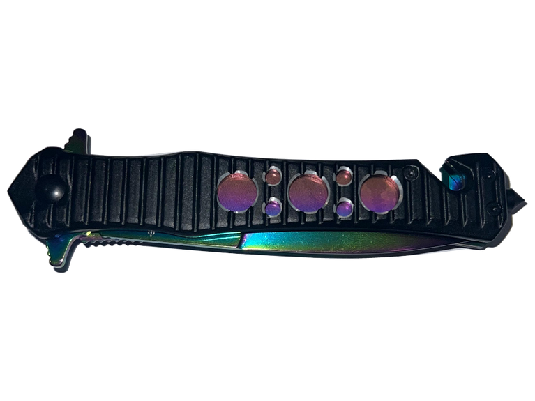 COLTELLO A LAMA RICHIUDIBILE AD APERTURA ASSISTITA H0815W THIRD AMONT