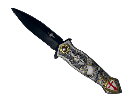 COLTELLO A LAMA RICHIUDIBILE TEMPLAR K2907 THIRD AMONT