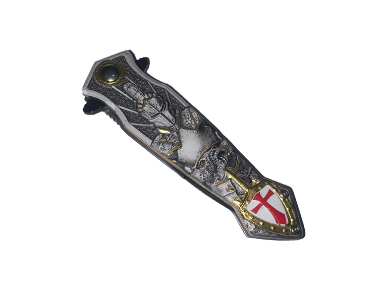 COLTELLO A LAMA RICHIUDIBILE TEMPLAR K2907 THIRD AMONT