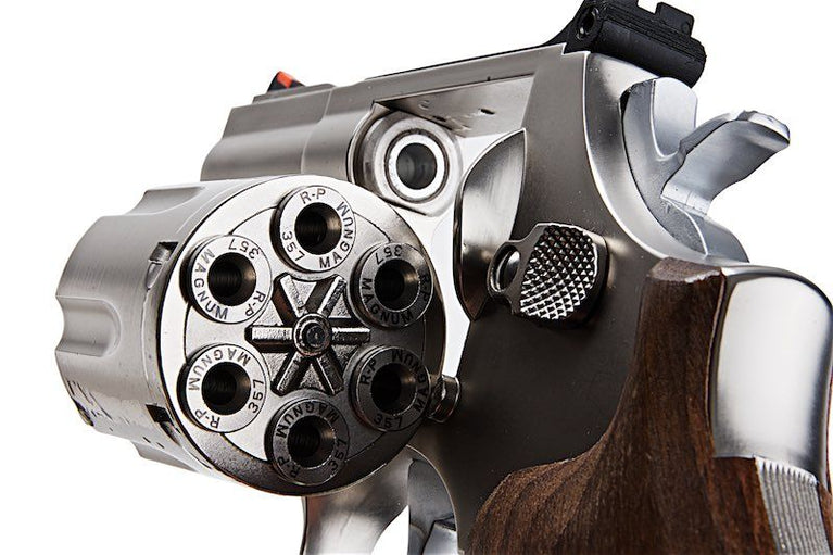 REVOLVER S&W 686 a CO2 DA 2" ARES