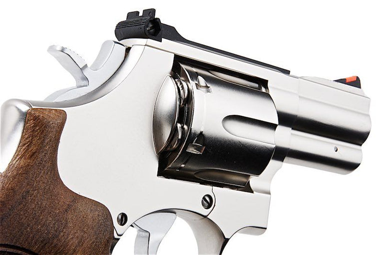 REVOLVER S&W 686 a CO2 DA 2" ARES