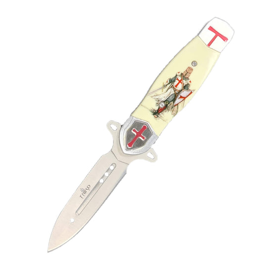 COLTELLO A LAMA RICHIUDIBILE TEMPLAR 1610 THIRD AMONT