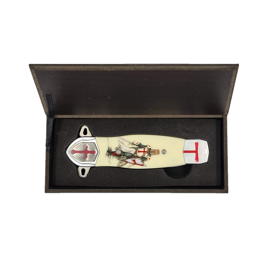 COLTELLO A LAMA RICHIUDIBILE TEMPLAR 1610 THIRD AMONT