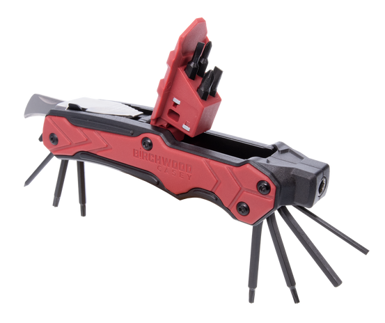 MULTITOOL UNIVERSALE PER SMONTAGGIO E MANUTENZIONE ARMI MARCA BIRCHWOOD