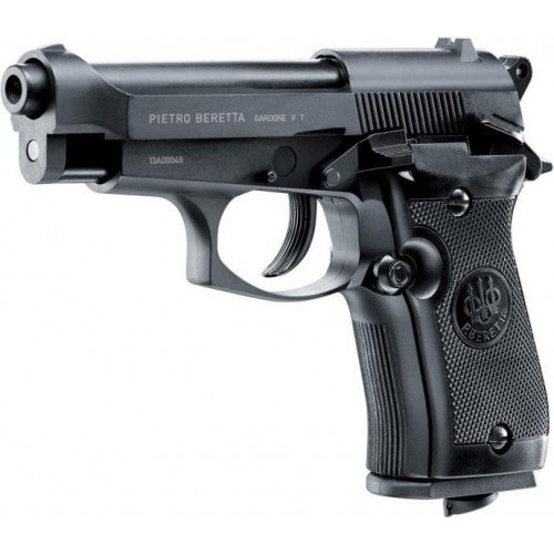 PISTOLA BERETTA MOD.84 FS BLOWBACK CAL.4,5 POT.<7.5 JOULE UMAREX