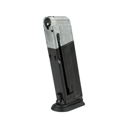 PISTOLA A CO2 T4E WALTHER M2 PPQ CAL. 43 <7,5J BLACK VERSION UMAREX