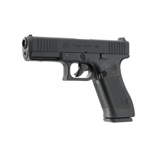 PISTOLA GLOCK 17 GEN5 MOS CO2 CAL. 4,5 PIOMBINI <7,5J UMAREX