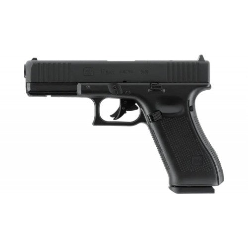PISTOLA GLOCK 17 GEN5 MOS CO2 CAL. 4,5 PIOMBINI <7,5J UMAREX