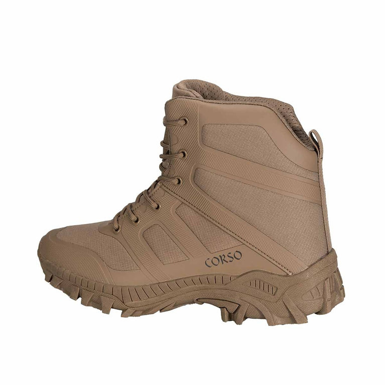 ANFIBIO BANDIT COYOTE BROWN CORSO