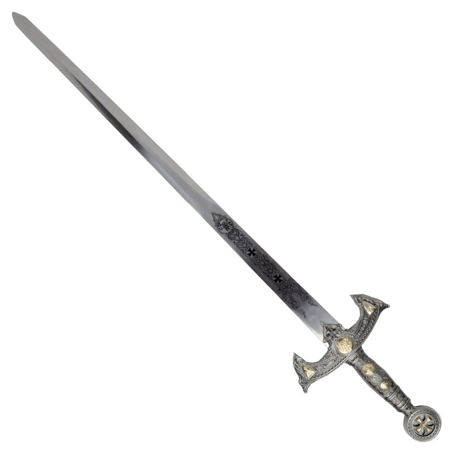 SPADA ORNAMENTALE DA TEMPLARE